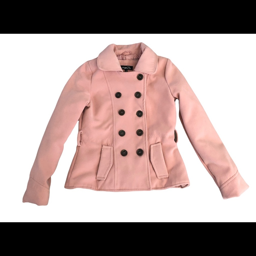 Rue 21 Pea coat (L)